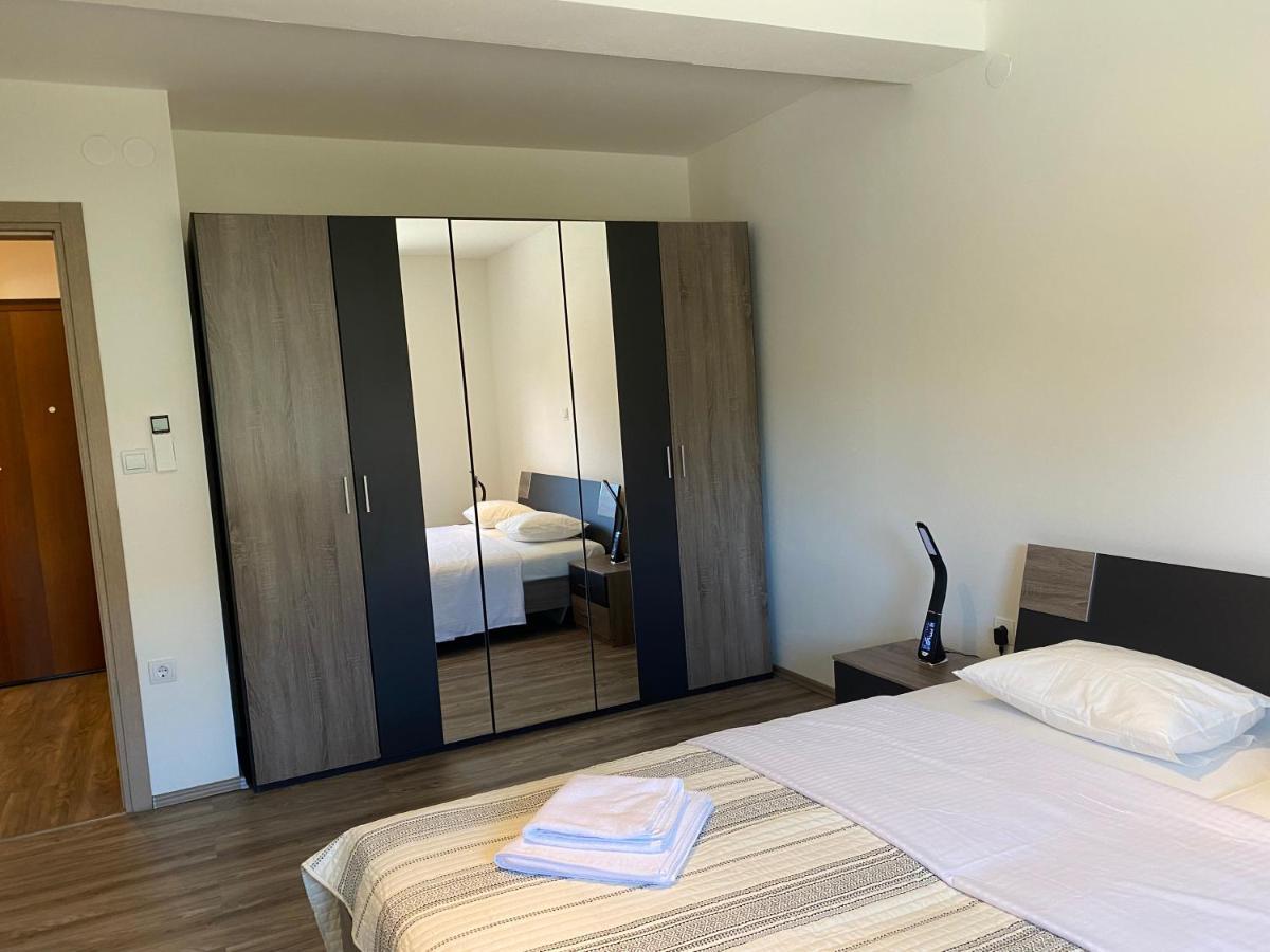 Villa Livi - Luxury Sea View Appartments เมดูลิน ภายนอก รูปภาพ