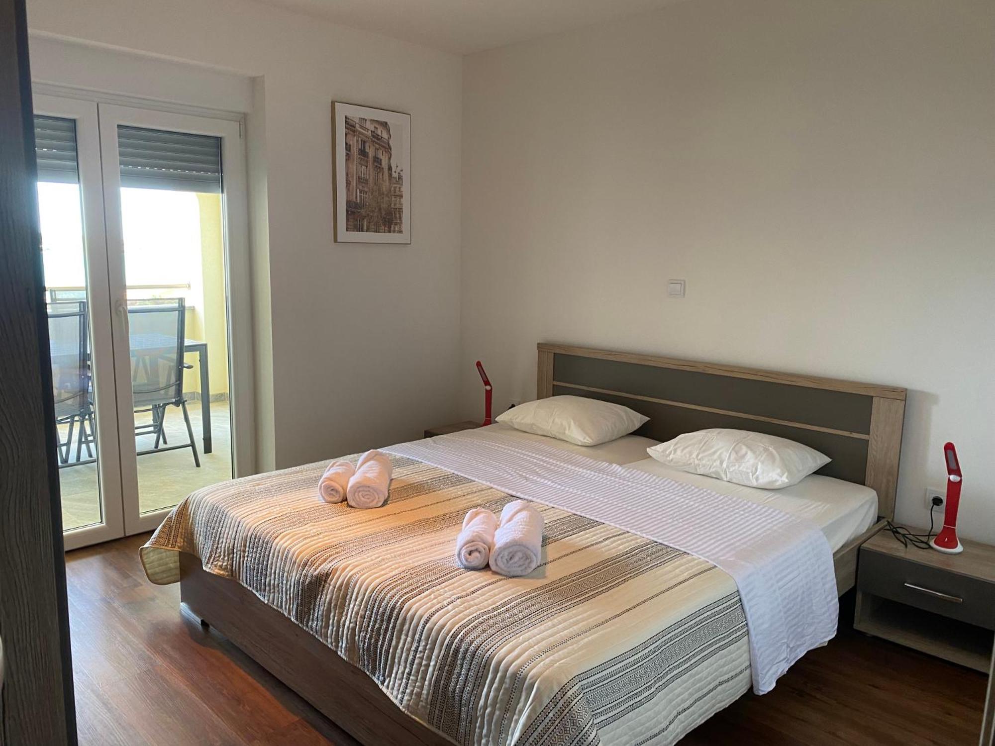 Villa Livi - Luxury Sea View Appartments เมดูลิน ภายนอก รูปภาพ