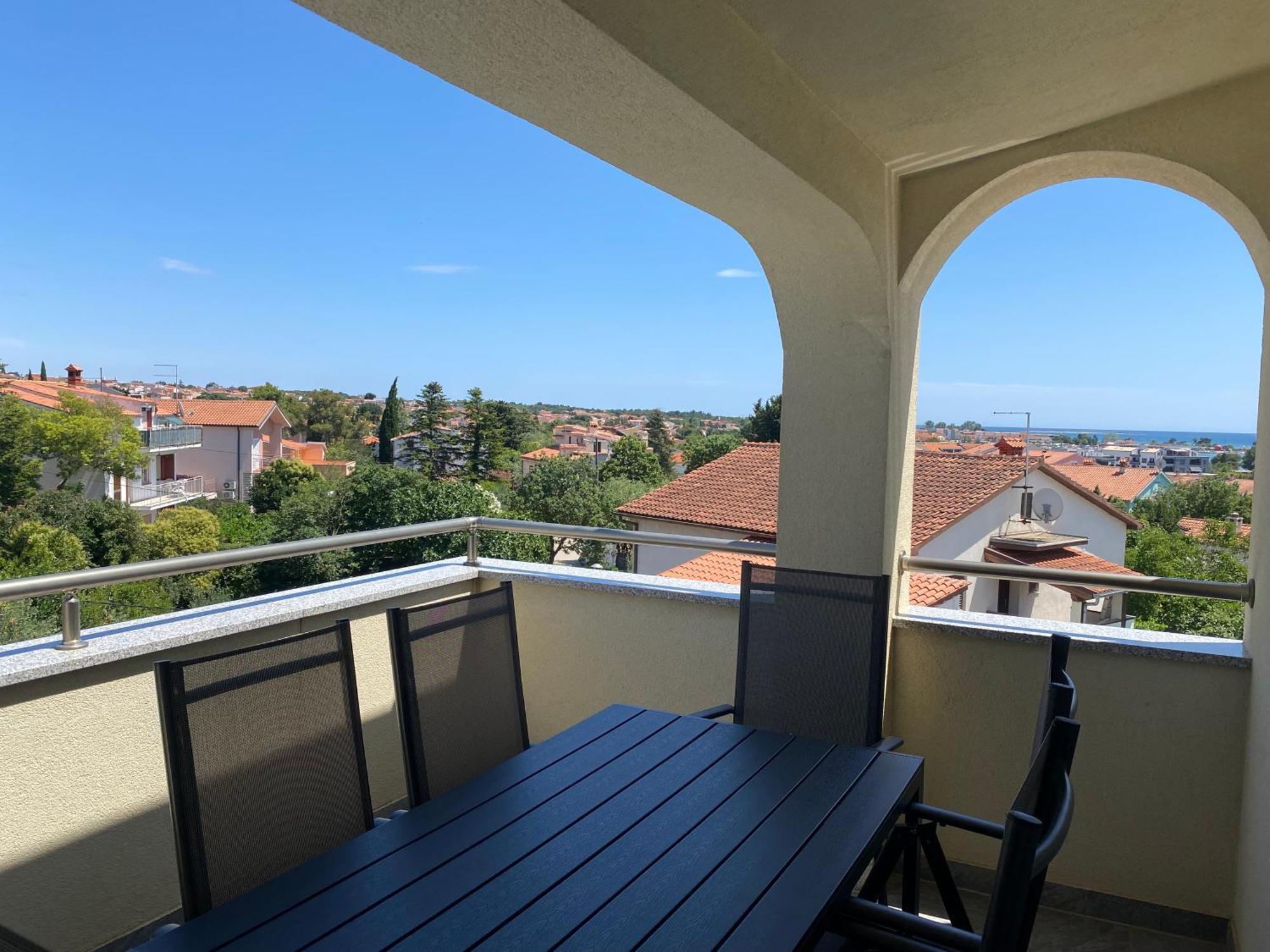 Villa Livi - Luxury Sea View Appartments เมดูลิน ภายนอก รูปภาพ