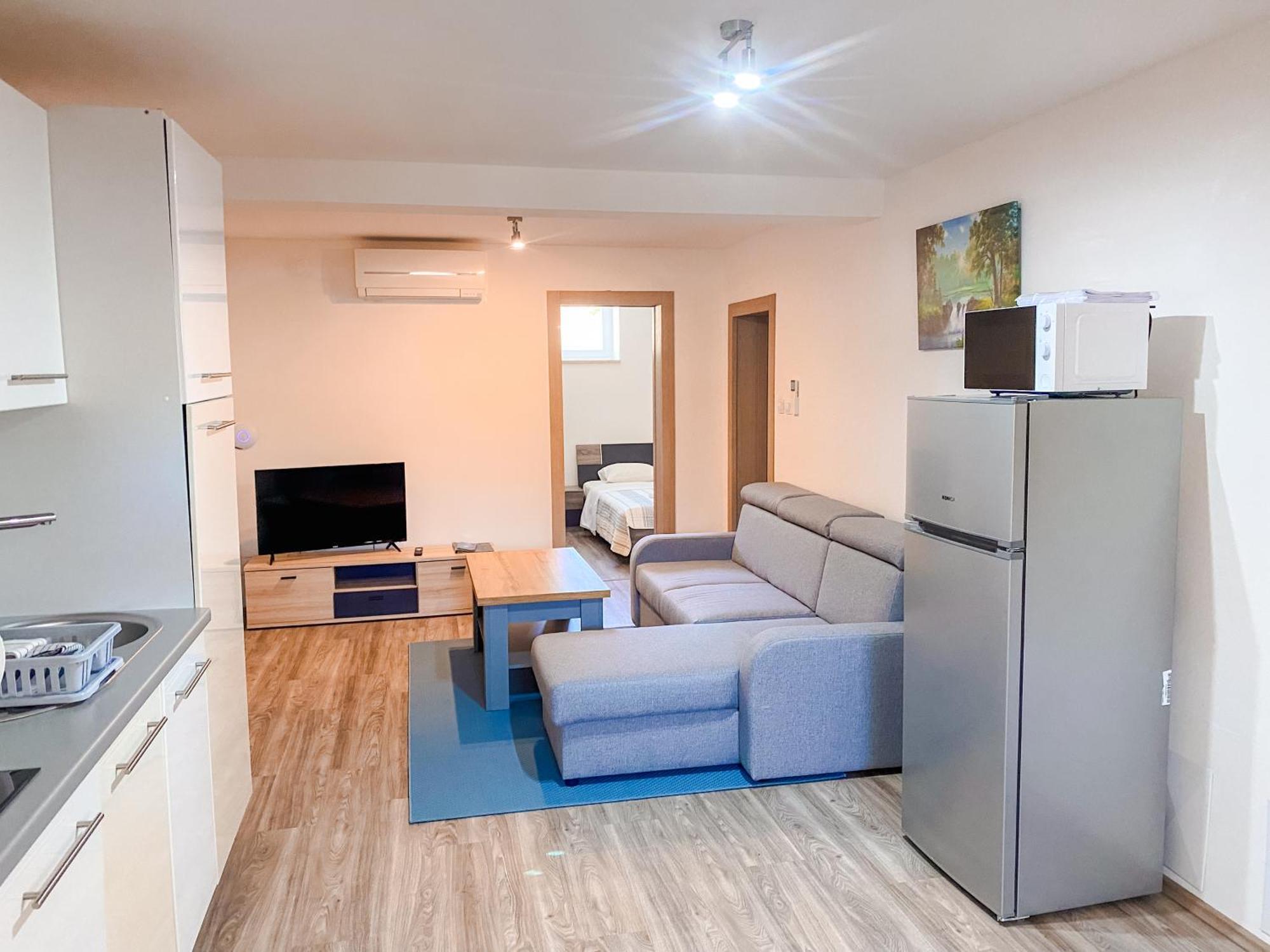 Villa Livi - Luxury Sea View Appartments เมดูลิน ห้อง รูปภาพ