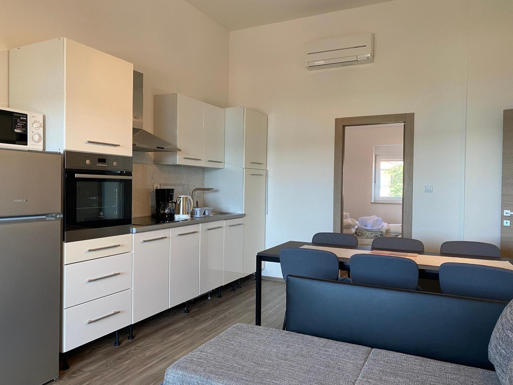 Villa Livi - Luxury Sea View Appartments เมดูลิน ห้อง รูปภาพ