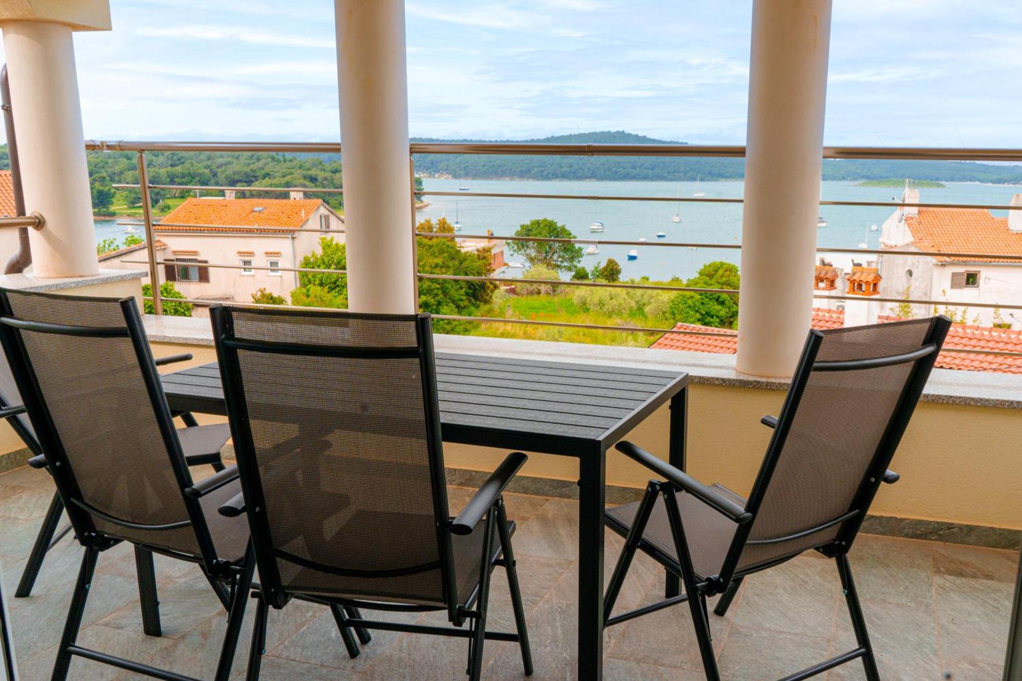 Villa Livi - Luxury Sea View Appartments เมดูลิน ห้อง รูปภาพ
